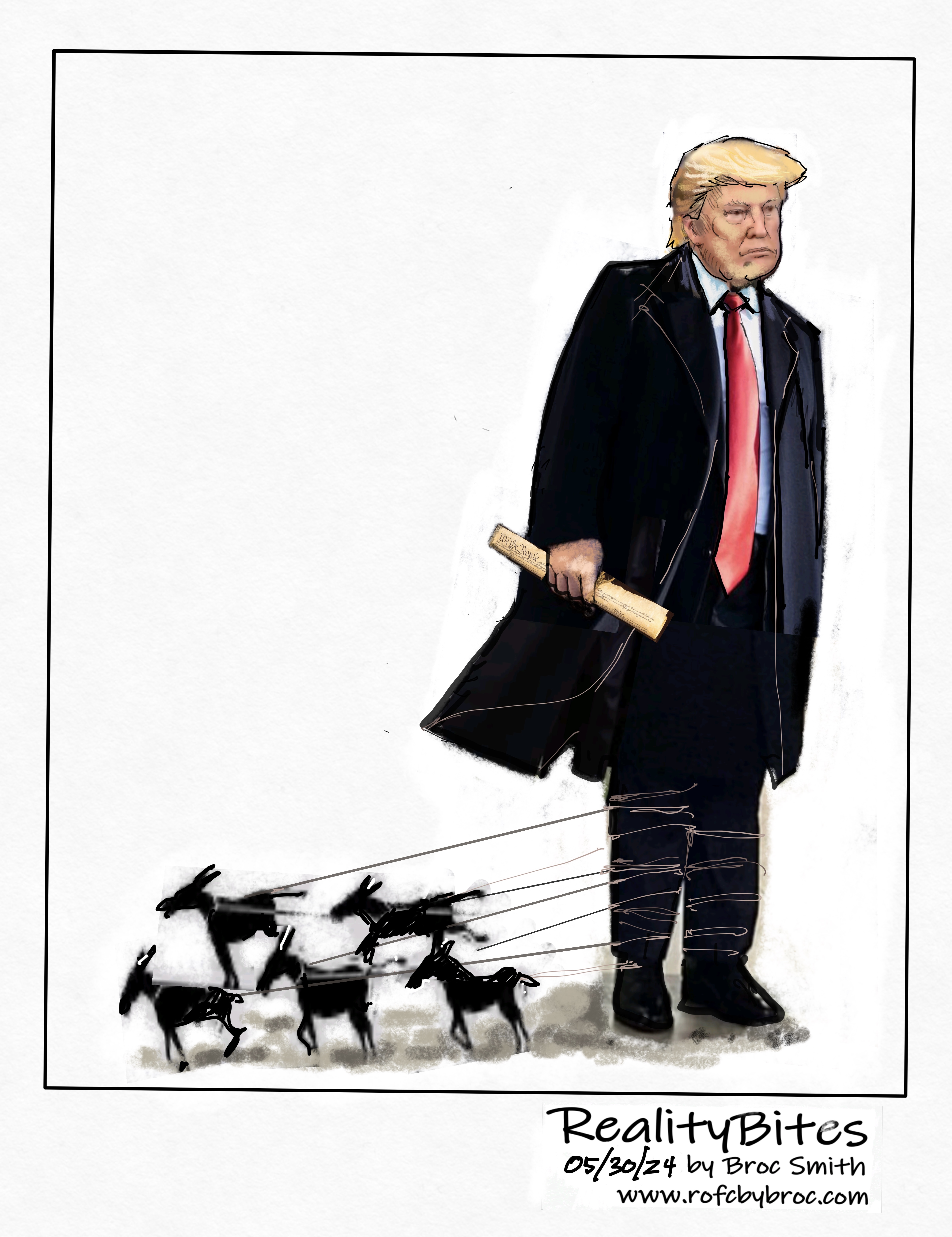 Righteousness Will Prevail (Cartoon) - STATIONGOSSIP