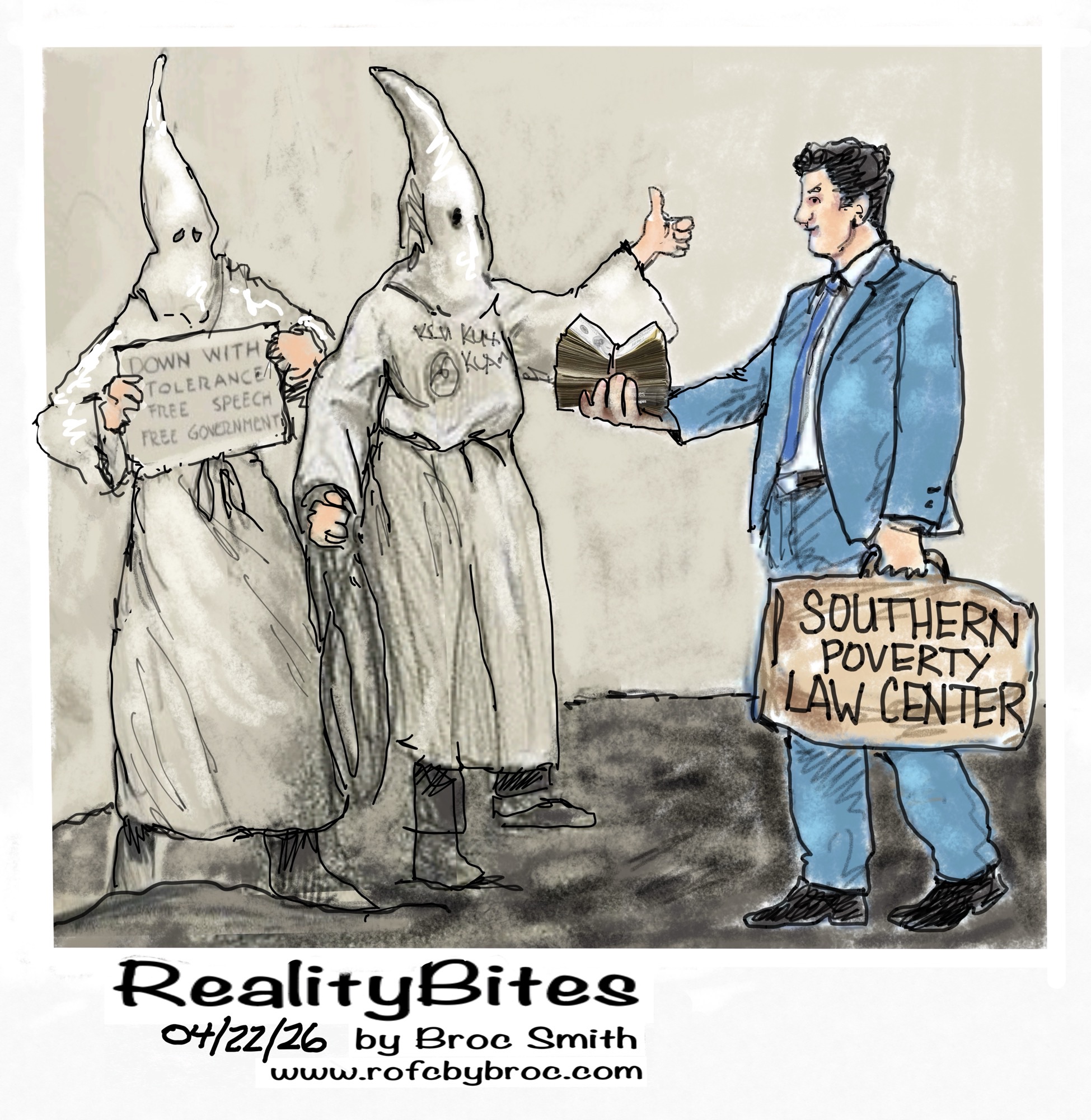 Pure Evil Revealed RealityBites by Broc Smith